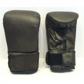 Artificial Leather Punching Bag Gloves