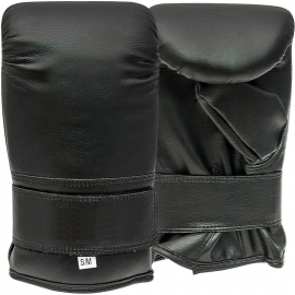 Artificial Leather Punching Bag Gloves
