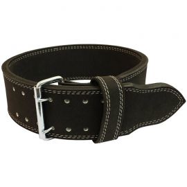 Double Prong Power Lifting Belt