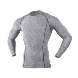 Men Gym Compression Shirt