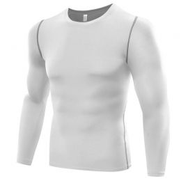 Men Gym Compression Shirt