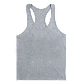 Men Gym Stringer Vest