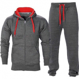 Men Jogger Track Suit