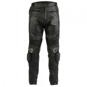 Men Motorbike Leather Pant
