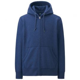 Men Zipper Hood Shirt