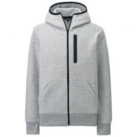 Men Zipper Hood Shirt