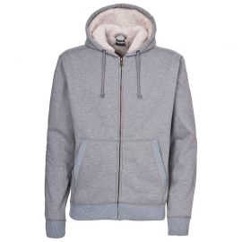 Men Zipper Hood Shirt