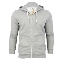 Men Zipper Hood Shirt