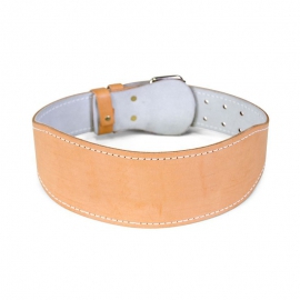 Weightlifting Leather Belt