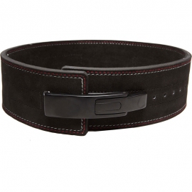 Weightlifting Lever Buckle Belt