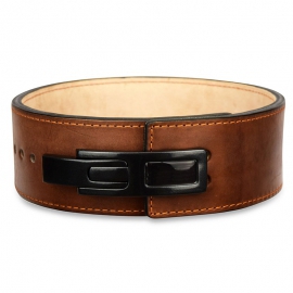 Weightlifting Lever Buckle Belt