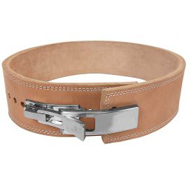 Weightlifting Lever Buckle Belt