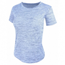 Women Gym T-Shirt