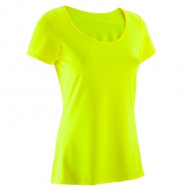 Women Gym T-Shirt