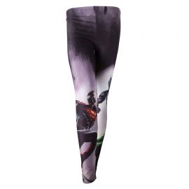 Women Sublimation Yoga Tigh