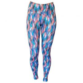 Women Sublimation Yoga Tigh